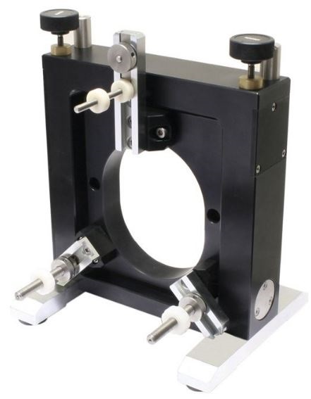 5AM-250 - Precise Adjustment Kinematic Mount for Large Optics